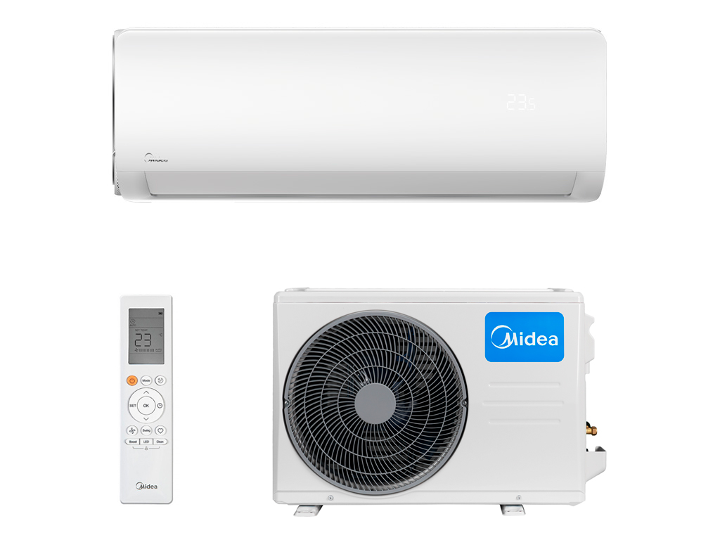 Бытовой кондиционер Paramount inverter Midea (20м2)