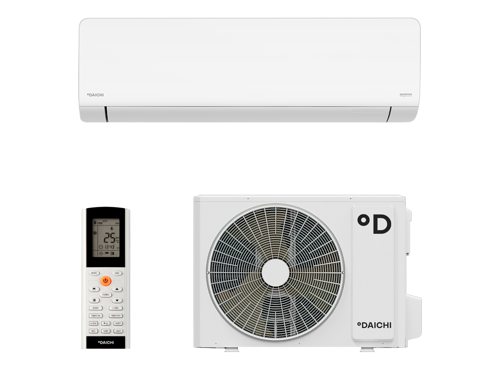 Бытовой кондиционер ICE 2 Inverter Daichi (50м2)