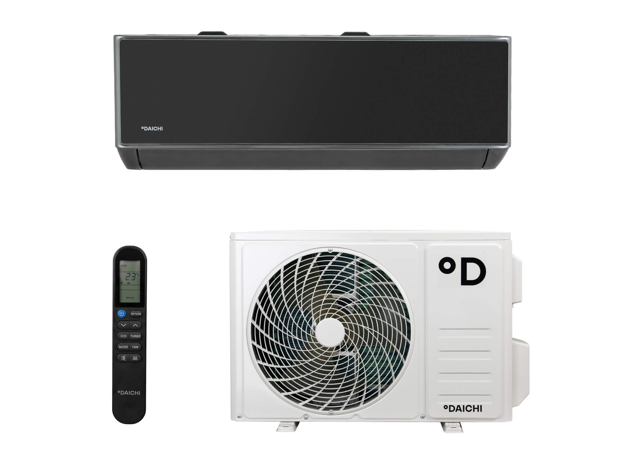 Бытовой кондиционер MIRacle Inverter Daichi (25м2)