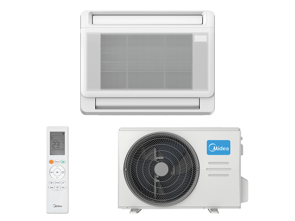 Консольный кондиционер MFA2U/MO-N8 Midea (50м2)