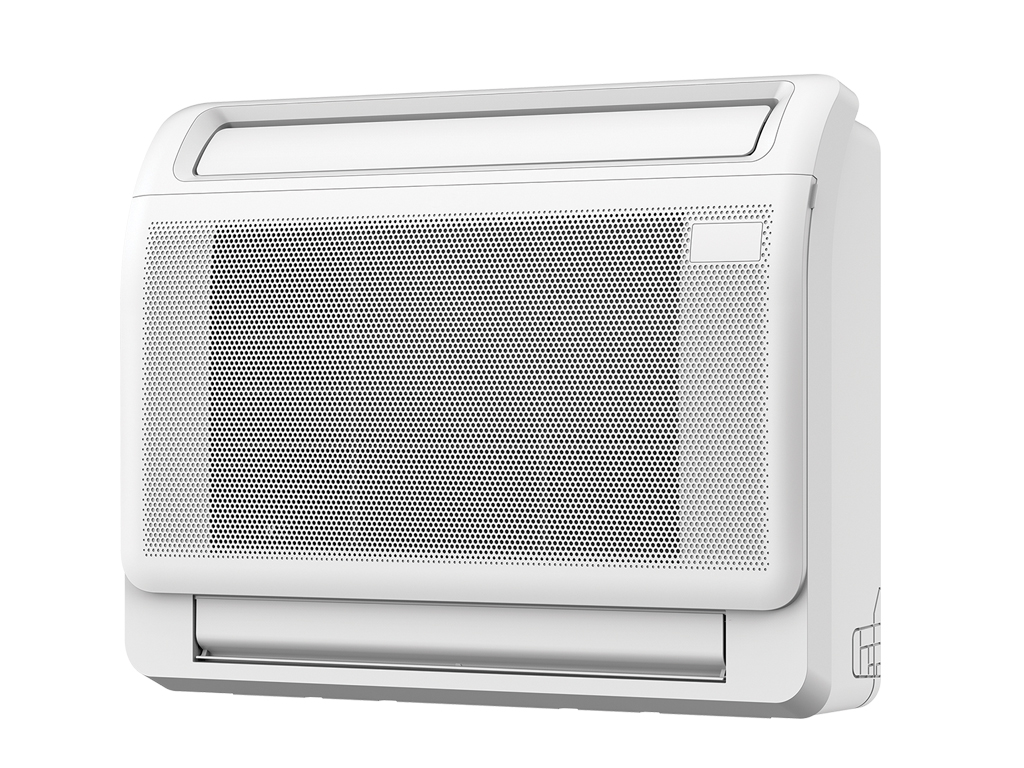 Консольный кондиционер Midea MFA2U-17HRFNX-Q(GA)/MOX330U-18HFN8-Q(GA)