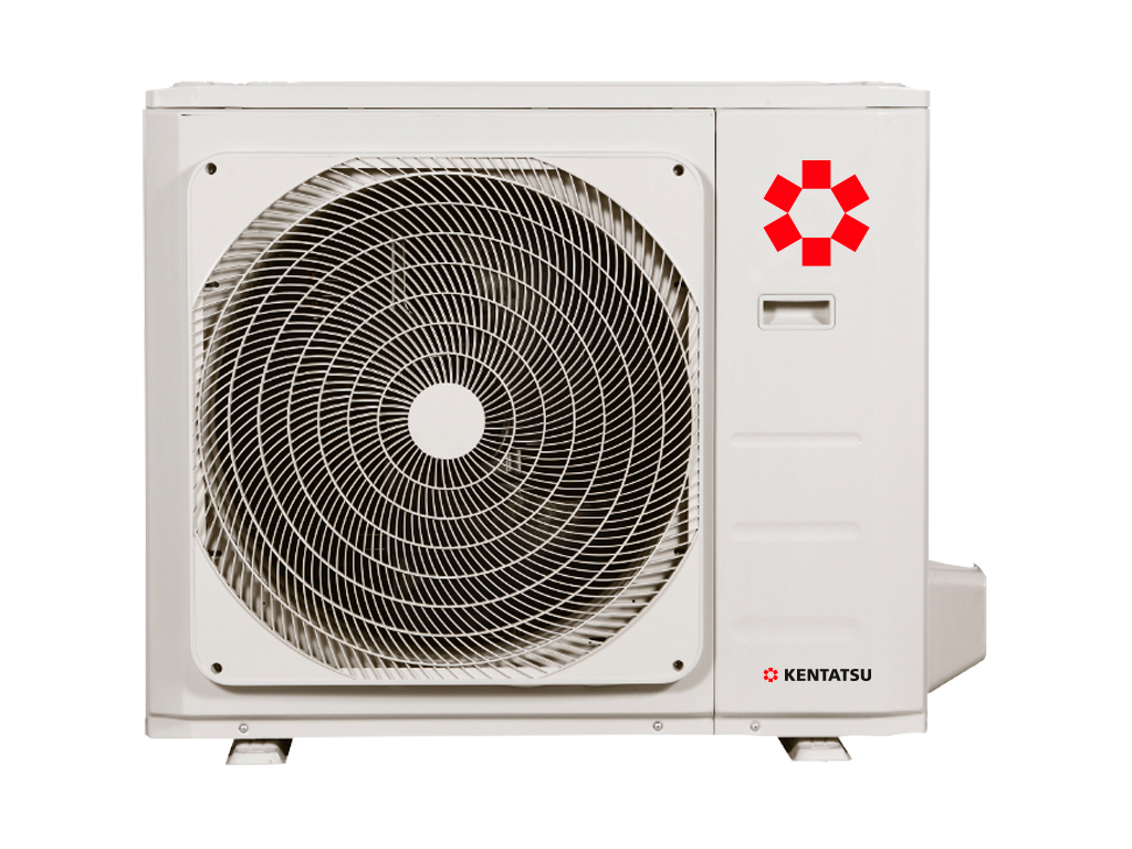 Кассетный кондиционер Kentatsu KSVB140HZRN1W/KSUNB140HZRN3/KPU95-DR