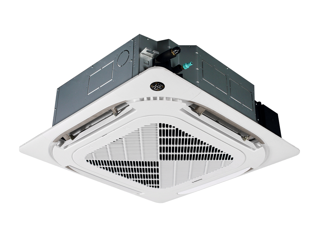 Кассетный кондиционер Kentatsu KSVB165HZRN1W/KSUNB165HZRN3/KPU95-DR