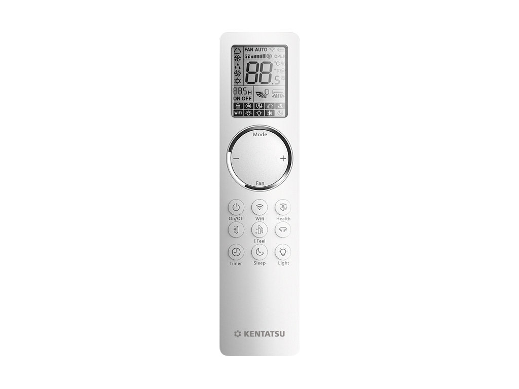 Тепловой насос Kentatsu KSGTO35HZRN1/KSRTO35HZRN1