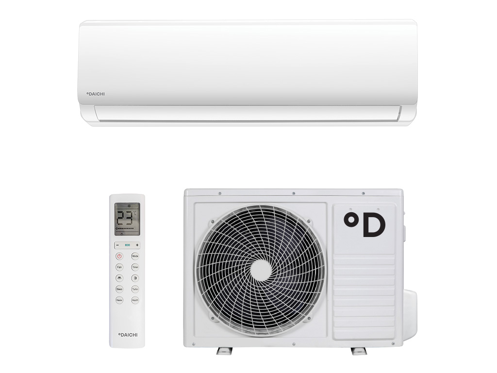 Бытовой кондиционер EVEREST R32 Daichi (50м2)
